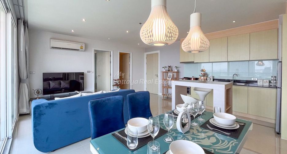 For sale 2 bedrooms condo in Bang Lamung, Chonburi