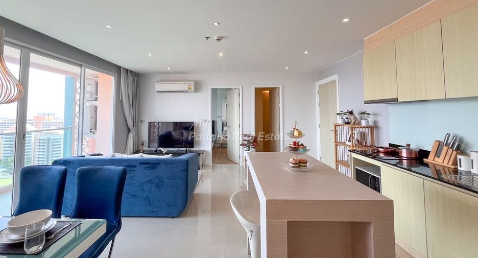 For sale 2 bedrooms condo in Bang Lamung, Chonburi