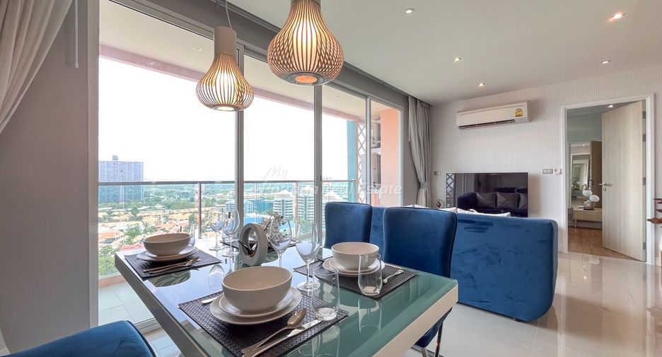 For sale 2 bedrooms condo in Bang Lamung, Chonburi