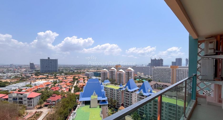 For sale 2 bedrooms condo in Bang Lamung, Chonburi