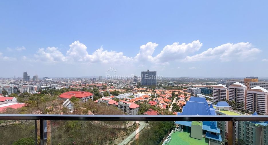 For sale 2 bedrooms condo in Bang Lamung, Chonburi