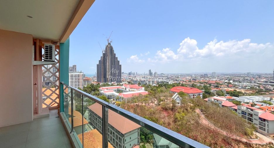 For sale 2 bedrooms condo in Bang Lamung, Chonburi