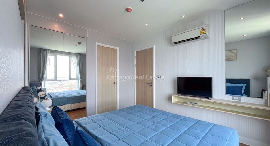 For sale 2 bedrooms condo in Bang Lamung, Chonburi