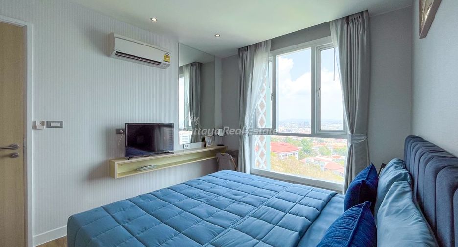 For sale 2 bedrooms condo in Bang Lamung, Chonburi