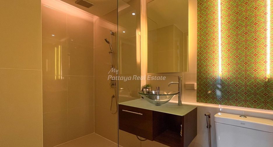 For sale 2 bedrooms condo in Bang Lamung, Chonburi