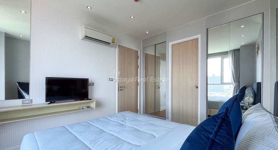 For sale 2 bedrooms condo in Bang Lamung, Chonburi