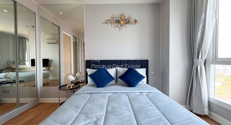 For sale 2 bedrooms condo in Bang Lamung, Chonburi