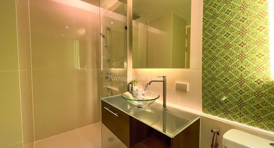 For sale 2 bedrooms condo in Bang Lamung, Chonburi