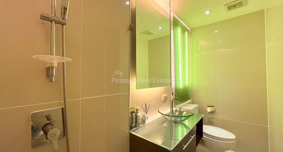 For sale 2 bedrooms condo in Bang Lamung, Chonburi