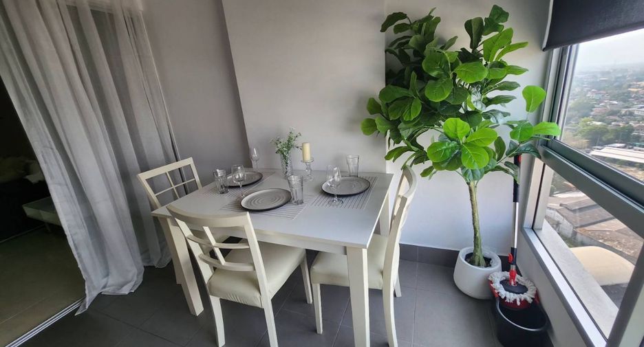 For rent 1 bed condo in Mueang Chiang Mai, Chiang Mai