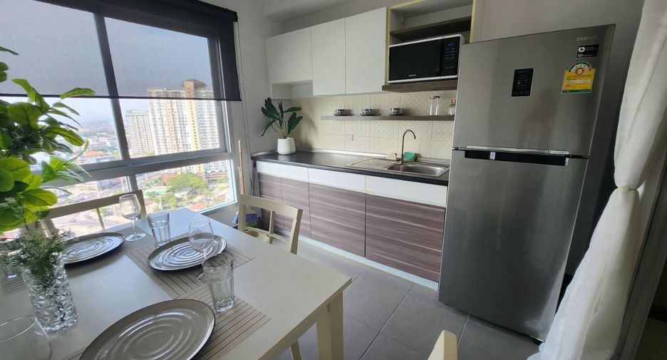 For rent 1 bed condo in Mueang Chiang Mai, Chiang Mai
