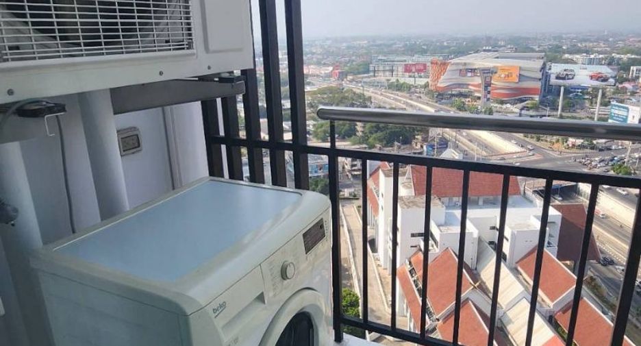 For rent 1 bed condo in Mueang Chiang Mai, Chiang Mai