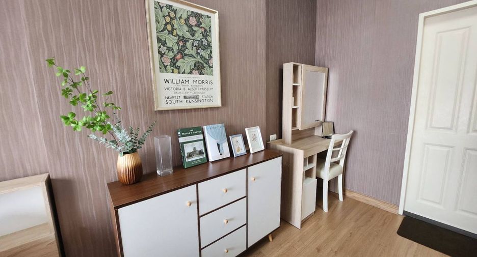 For rent 1 bed condo in Mueang Chiang Mai, Chiang Mai