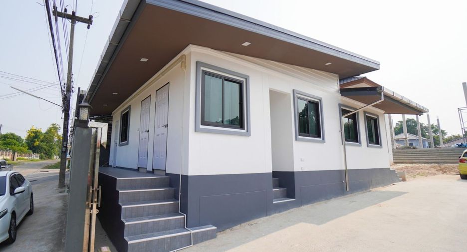 For sale 3 bedrooms house in Mueang Ubon Ratchathani, Ubon Ratchathani