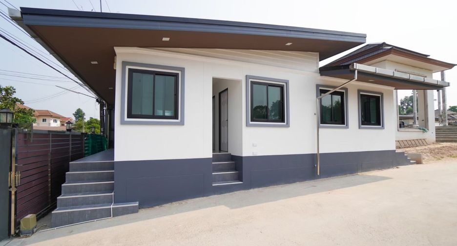 For sale 3 bedrooms house in Mueang Ubon Ratchathani, Ubon Ratchathani