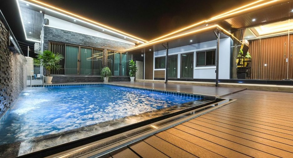 For sale 3 bedrooms house in Mueang Ubon Ratchathani, Ubon Ratchathani