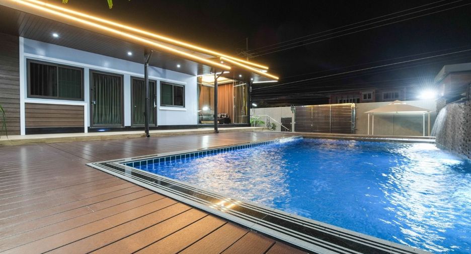 For sale 3 bedrooms house in Mueang Ubon Ratchathani, Ubon Ratchathani
