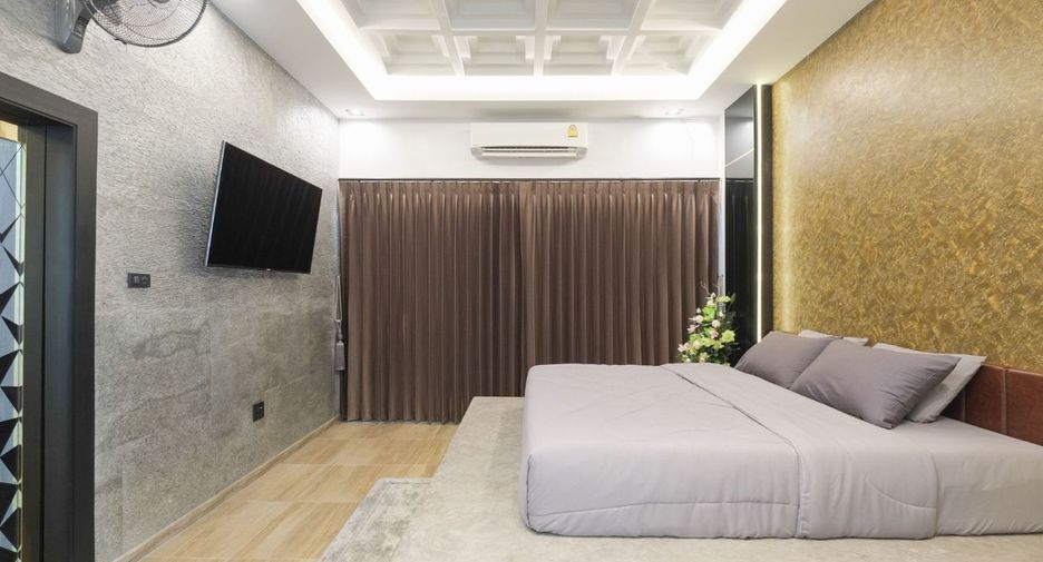 For sale 3 bedrooms house in Mueang Ubon Ratchathani, Ubon Ratchathani