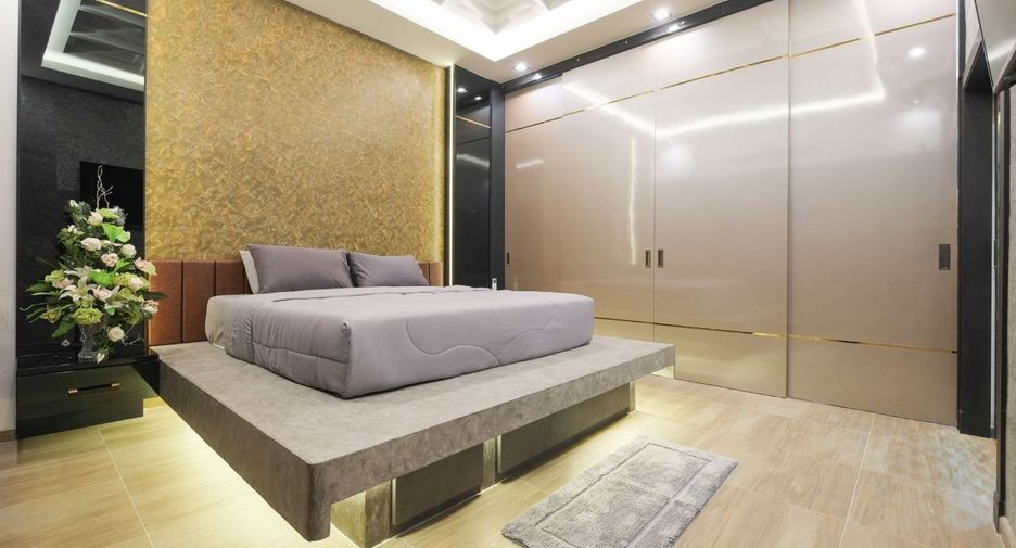 For sale 3 bedrooms house in Mueang Ubon Ratchathani, Ubon Ratchathani
