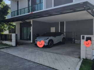 For sale 4 bedrooms house in Bang Kruai, Nonthaburi