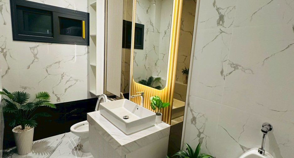 For rent 4 bedrooms house in Jomtien, Pattaya