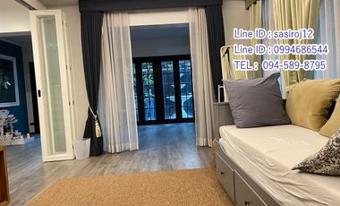For rent 2 bedrooms house in Lat Krabang, Bangkok