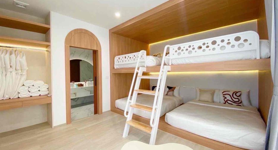 For rent 4 bedrooms villa in Bang Lamung, Chonburi