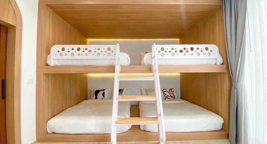 For rent 4 bedrooms villa in Bang Lamung, Chonburi