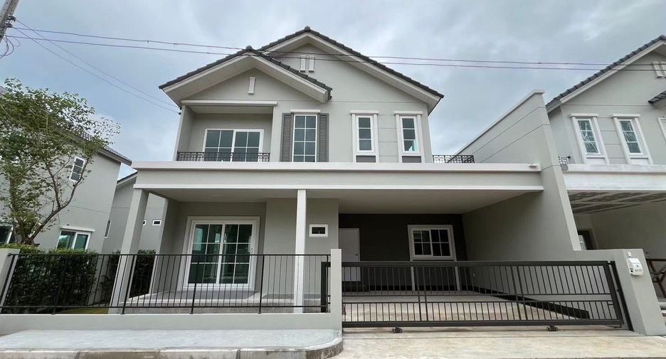 For rent 4 bedrooms house in Thalang, Phuket