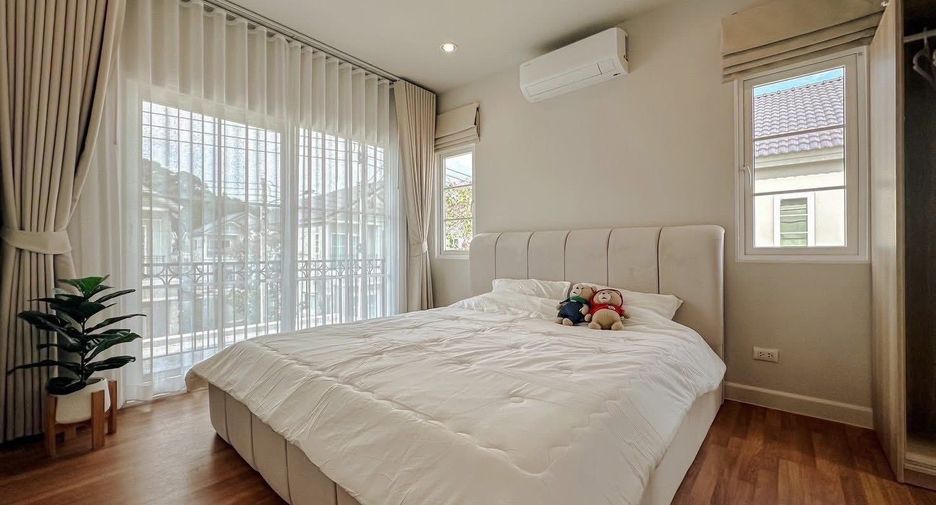 For rent 4 bedrooms house in Thalang, Phuket