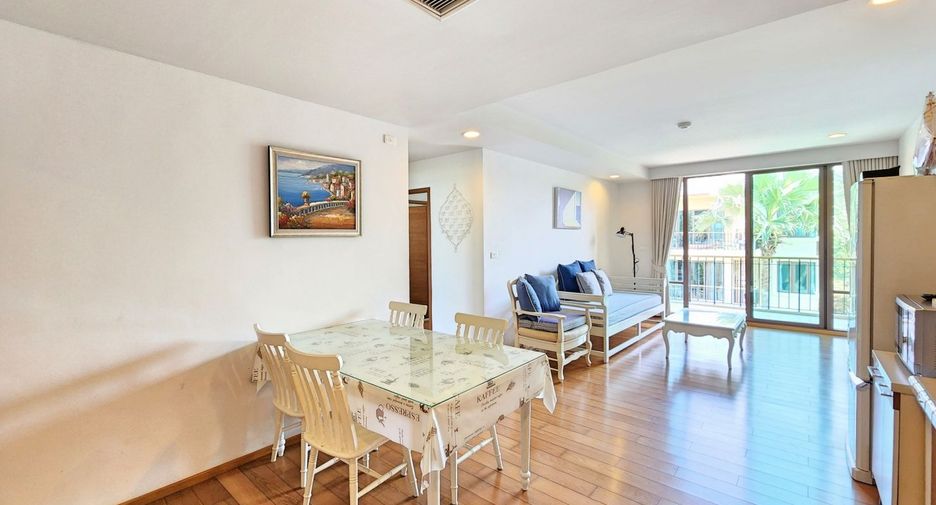 For sale 2 bedrooms condo in Hua Hin, Prachuap Khiri Khan