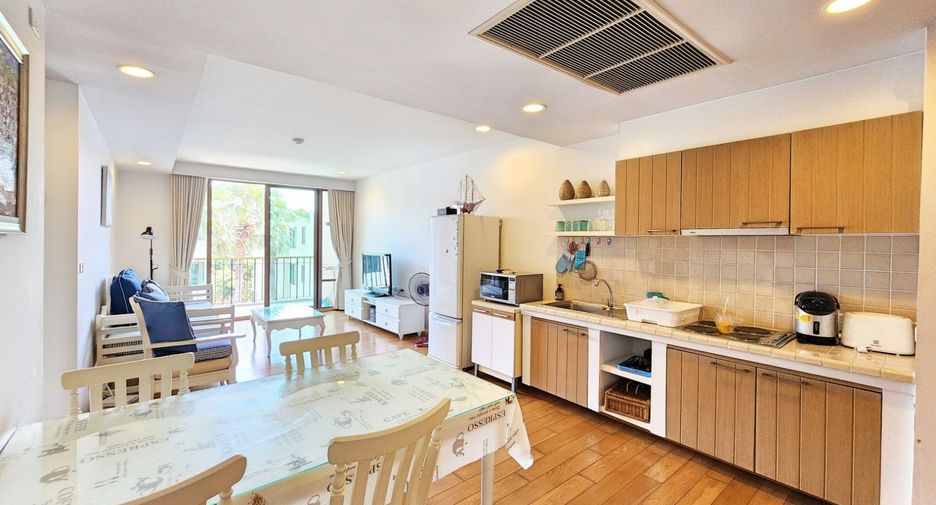 For sale 2 bedrooms condo in Hua Hin, Prachuap Khiri Khan