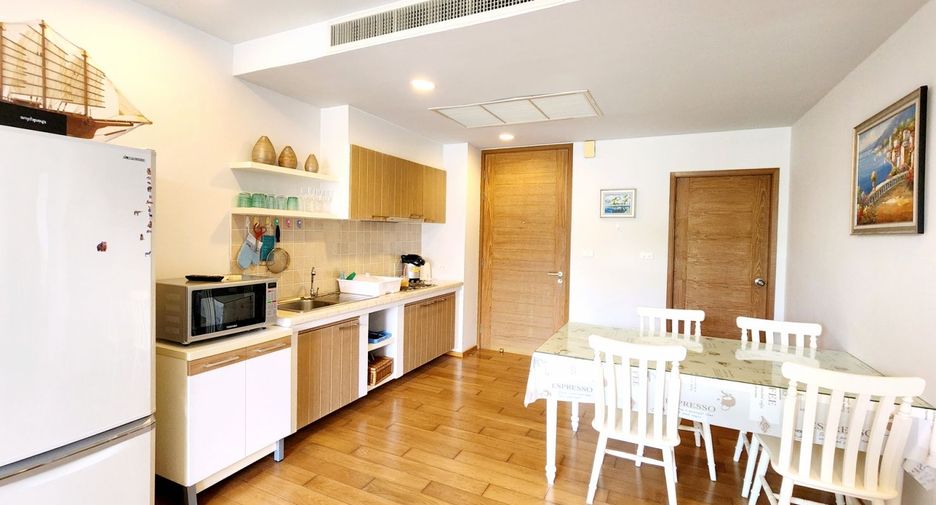 For sale 2 bedrooms condo in Hua Hin, Prachuap Khiri Khan