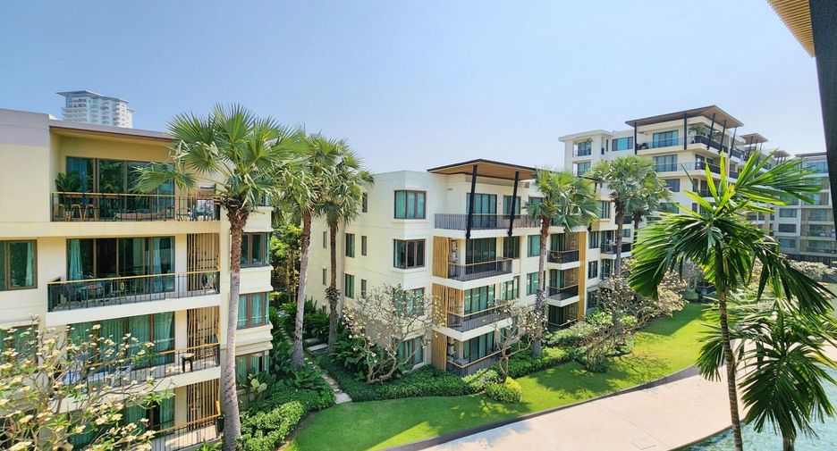 For sale 2 bedrooms condo in Hua Hin, Prachuap Khiri Khan