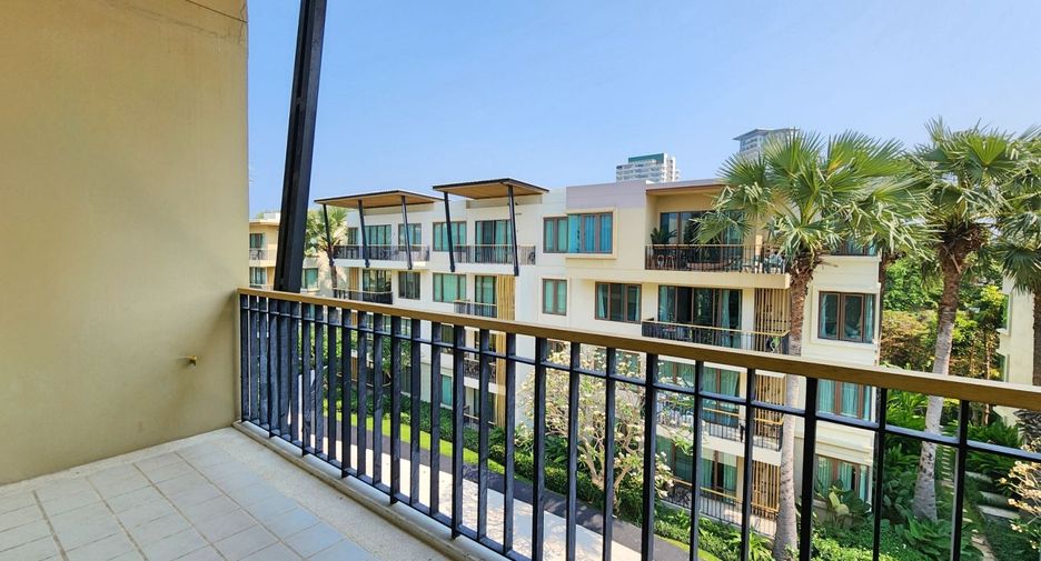 For sale 2 bedrooms condo in Hua Hin, Prachuap Khiri Khan