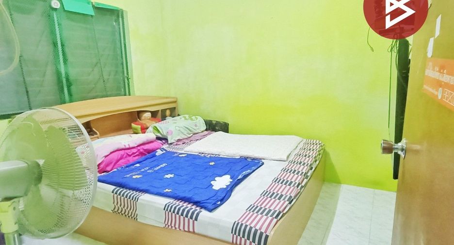 Casa adosada en venta de 2 habitaciones en Sattahip, Chonburi
