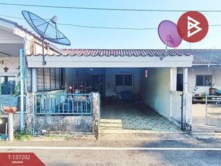 For sale 2 bedrooms townhouse in Sattahip, Pattaya