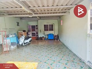 For sale 2 bedrooms townhouse in Sattahip, Pattaya