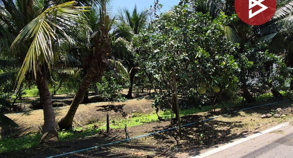 ขาย ที่ดิน ใน อัมพวา, สมุทรสงคราม