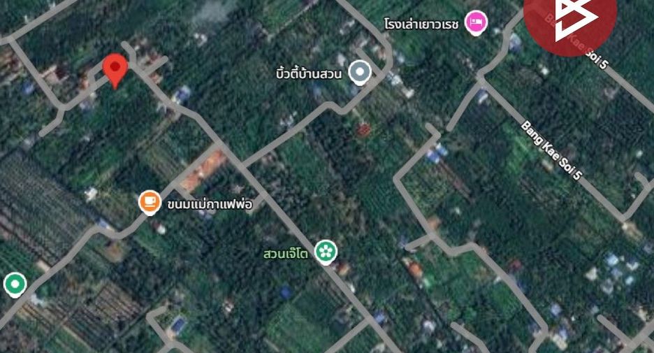 ขาย ที่ดิน ใน อัมพวา, สมุทรสงคราม
