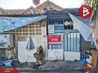 Casa adosada en venta de 2 habitaciones en Krathum Baen, Samut Sakhon
