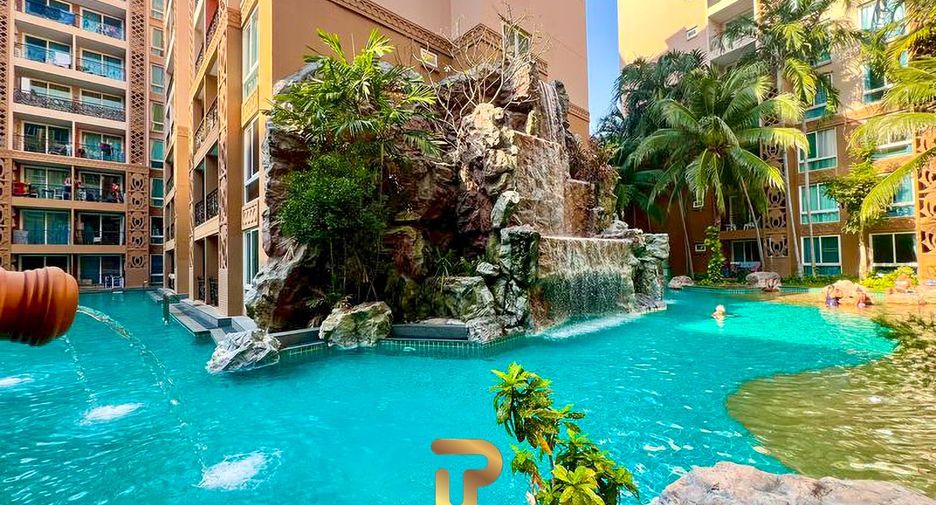 À vendre 2 chambres condo à Jomtien, Pattaya