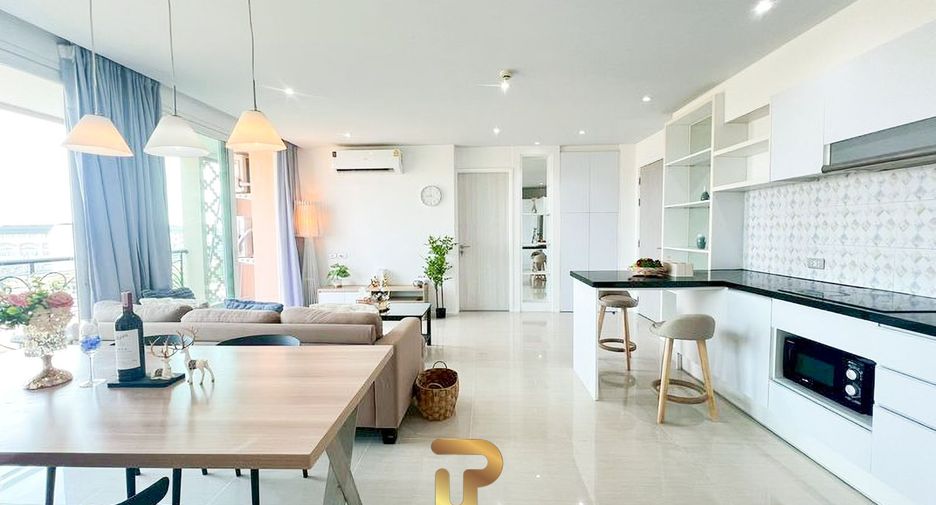 À vendre 2 chambres condo à Jomtien, Pattaya