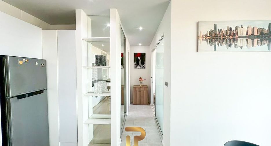 À vendre 2 chambres condo à Jomtien, Pattaya