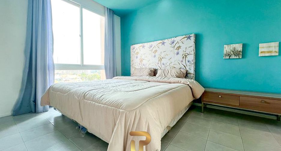 À vendre 2 chambres condo à Jomtien, Pattaya