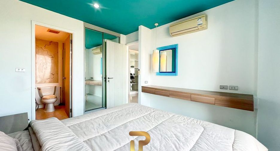 À vendre 2 chambres condo à Jomtien, Pattaya
