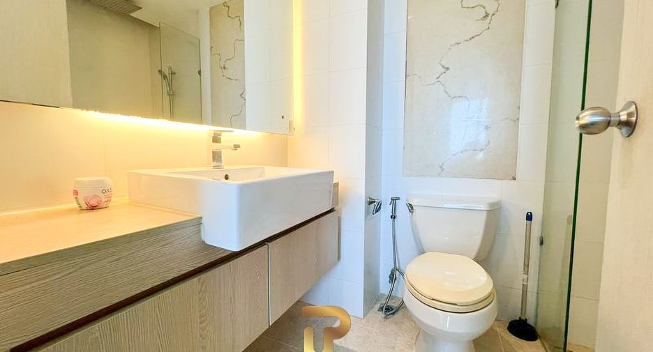 À vendre 2 chambres condo à Jomtien, Pattaya