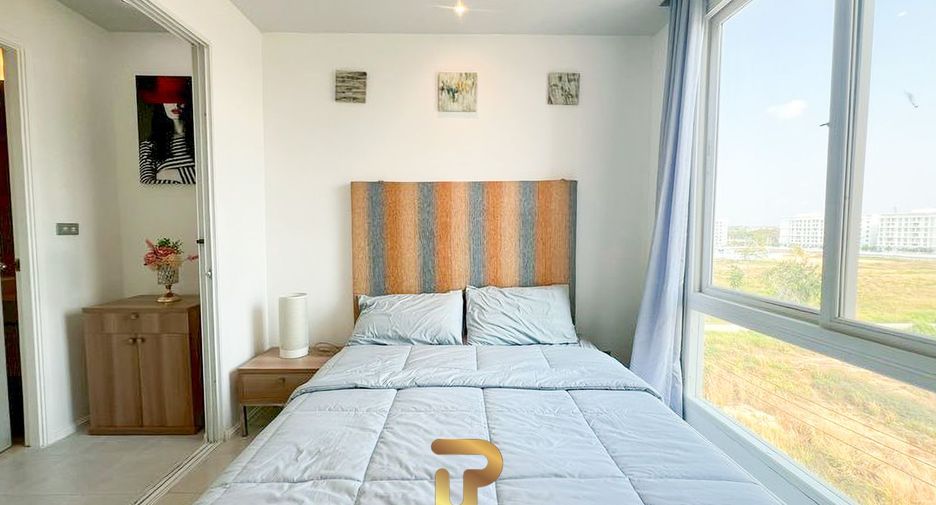 À vendre 2 chambres condo à Jomtien, Pattaya