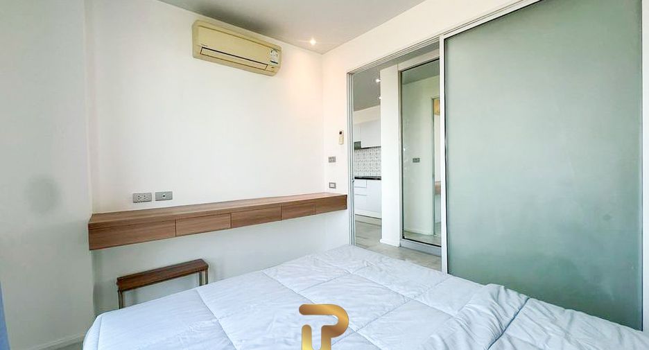 À vendre 2 chambres condo à Jomtien, Pattaya