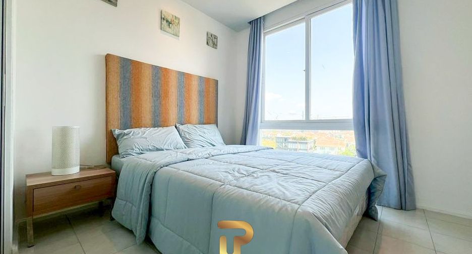 À vendre 2 chambres condo à Jomtien, Pattaya